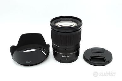 NIKON Z 24-70mm F4 S