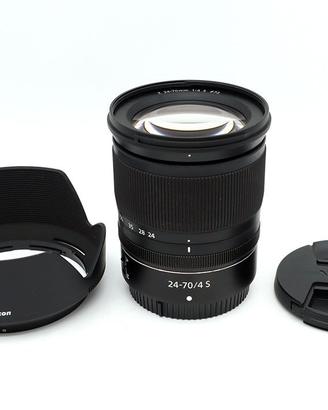 NIKON Z 24-70mm F4 S