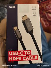 Cavetto HDMI per collegare Smartphone a TV 