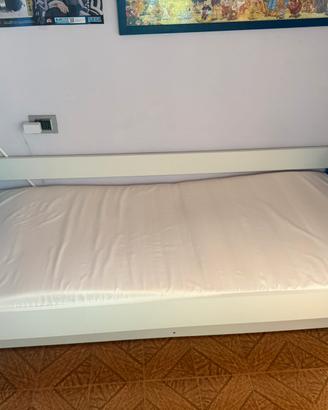 Letto per bambini con protezione