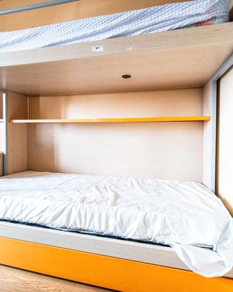 Letto a castello