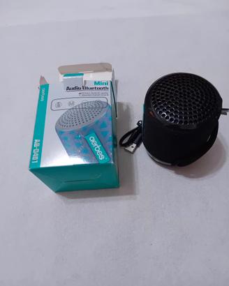 altoparlante bluetooth 