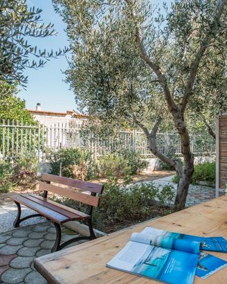 Vieste-Last Minute-Trilocale al mare posto auto