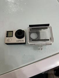 Go pro 4