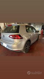 Golf 1.6 Tdi allestimento gt