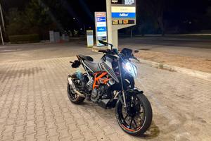 Ktm duke 125 2023