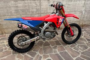 Honda CRF 250  Works editions