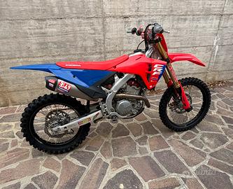 Honda CRF 250  Works editions
