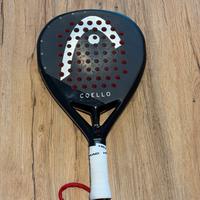 Racchetta padel HEAD COELLO PRO