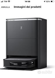 BASE DI RICARICA ECOVACS DEEBOT X2