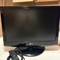 TV LG 22’’ Modello 22LG3100 - Perfett. Funzionante