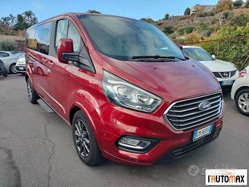 FORD - Tourneo Custom 2.0 TDCI Titanium 130cv 9