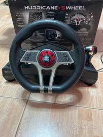 Volante e pedali  per  PlayStation