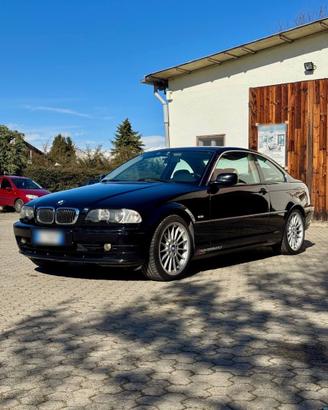 E46 328ci