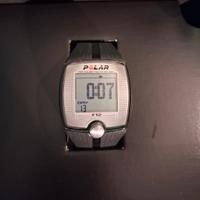 Polar Ft2 blk/blk gen