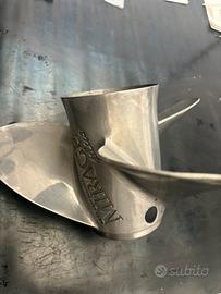 Elica destrorsa e sinistrorsa