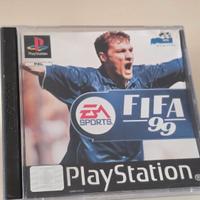 FIFA 99 - PS1