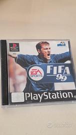 FIFA 99 - PS1
