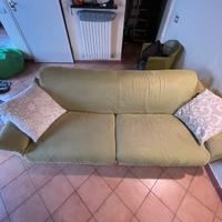 Divano letto matrimoniale