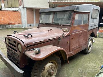 FIAT Campagnola AR51 - 1976