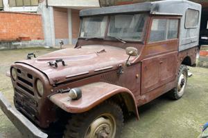 FIAT Campagnola AR51 - 1976