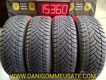 Set 4 gomme invernali 235 65 18 al 90% dunlop