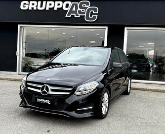 Mercedes B 180 1.5 DIESEL 110 CV Sport AUTOMATICO