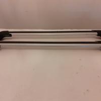 Barre portatutto originali per nissan qashqai 2012