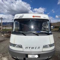 Motorhome Hymer del 1999 in saldo 260