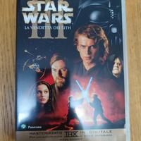 DVD Star wars La vendetta dei Sith