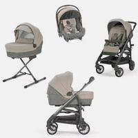 Full set Inglesina Triology City plus