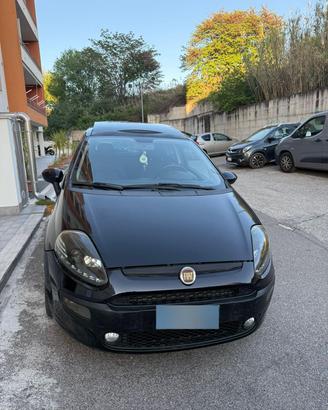 Fiat Grande Punto 1.3 Multijet 3 porte con tetto 