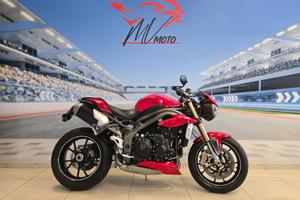 Triumph Speed Triple 1050 S - Km 25800