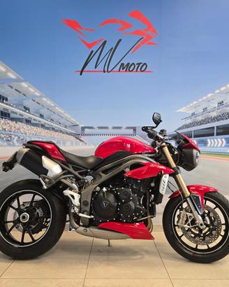 Triumph Speed Triple 1050 S - Km 25800
