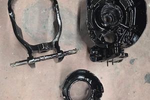 Campana Mercruiser / Transom Bravo One