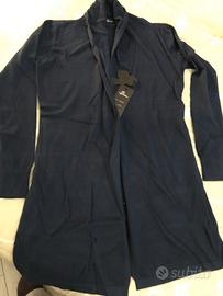 Cardigan/maglia donna misto cachemire taglia L-XL