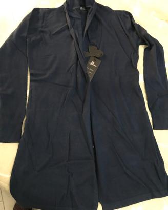 Cardigan/maglia donna misto cachemire taglia L-XL