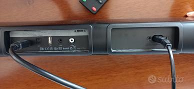 Soundbar tv Heymell