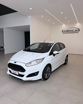 Ford Fiesta 1.0 EcoBoost 100CV 5 porte ST-Line
