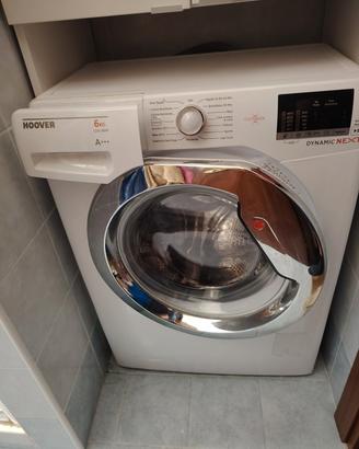 lavatrice hoover slim 6kg