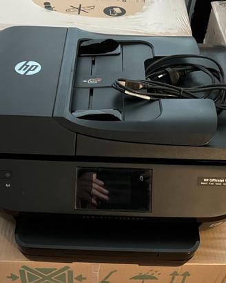 STAMPANTE HP office jet-scanner-fax-wireless