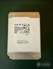 Hdd Toshiba 14 TB disco interno rigido