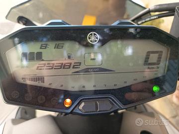 Yamaha MT 07