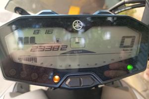 Yamaha MT 07