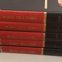 ENCICLOPEDIA I MONDI DELL'UOMO