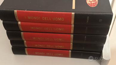 ENCICLOPEDIA I MONDI DELL'UOMO