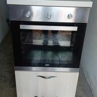 forno con cassettone