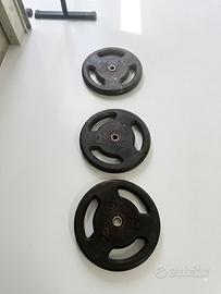 Dischi Domyos Decathlon