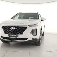 HYUNDAI Santa Fe IV 2018 - Santa Fe 2.2 crd U25779