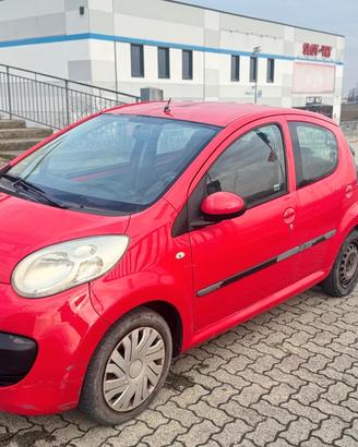 Citroen C1 1.0 BENZINA 2007 NEOP. 4 PORTE